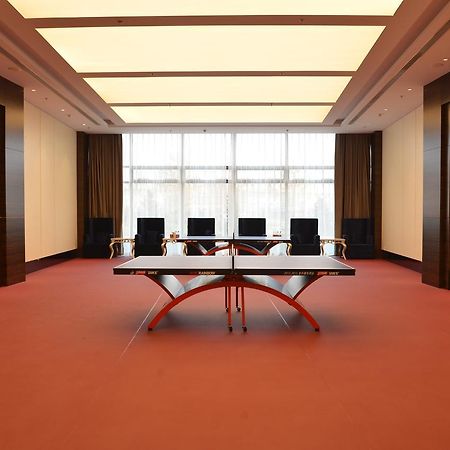 Beijing Riverside Hotel Екстер'єр фото