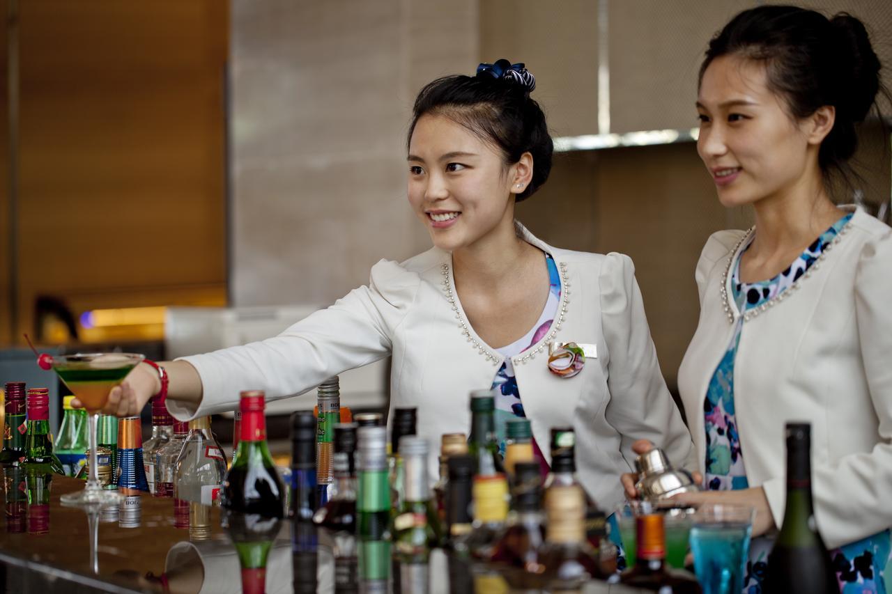 Beijing Riverside Hotel Екстер'єр фото