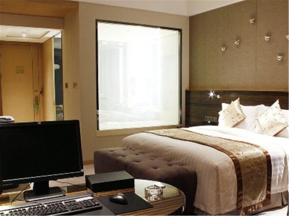 Beijing Riverside Hotel Екстер'єр фото