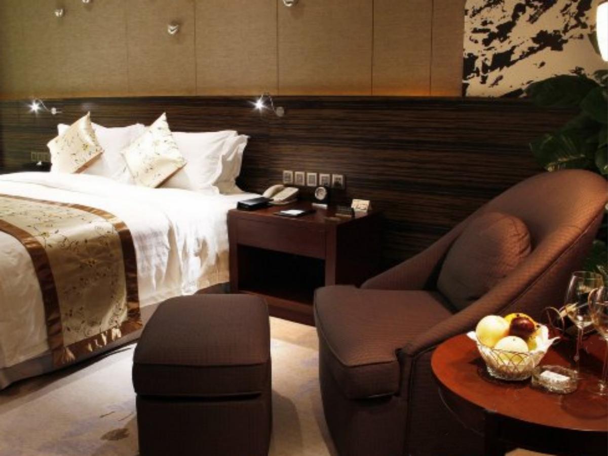 Beijing Riverside Hotel Екстер'єр фото