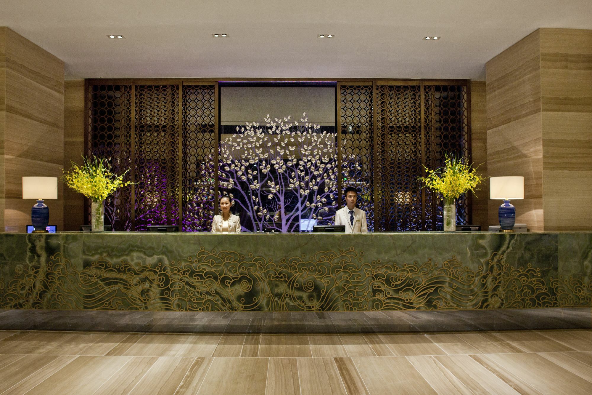 Beijing Riverside Hotel Екстер'єр фото