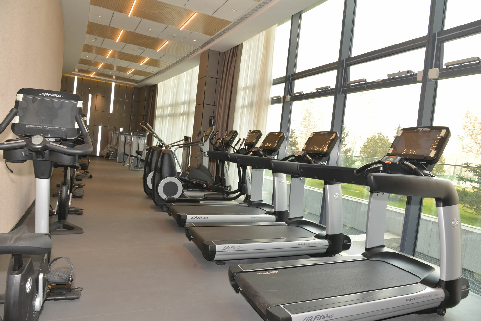 Beijing Riverside Hotel Екстер'єр фото