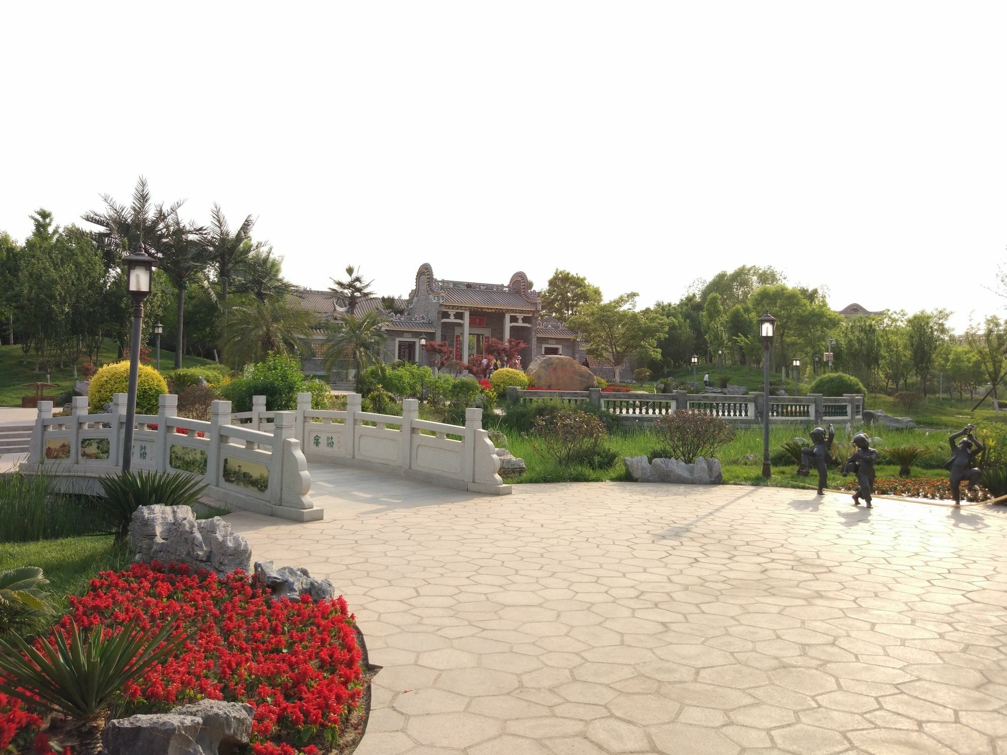 Beijing Riverside Hotel Екстер'єр фото