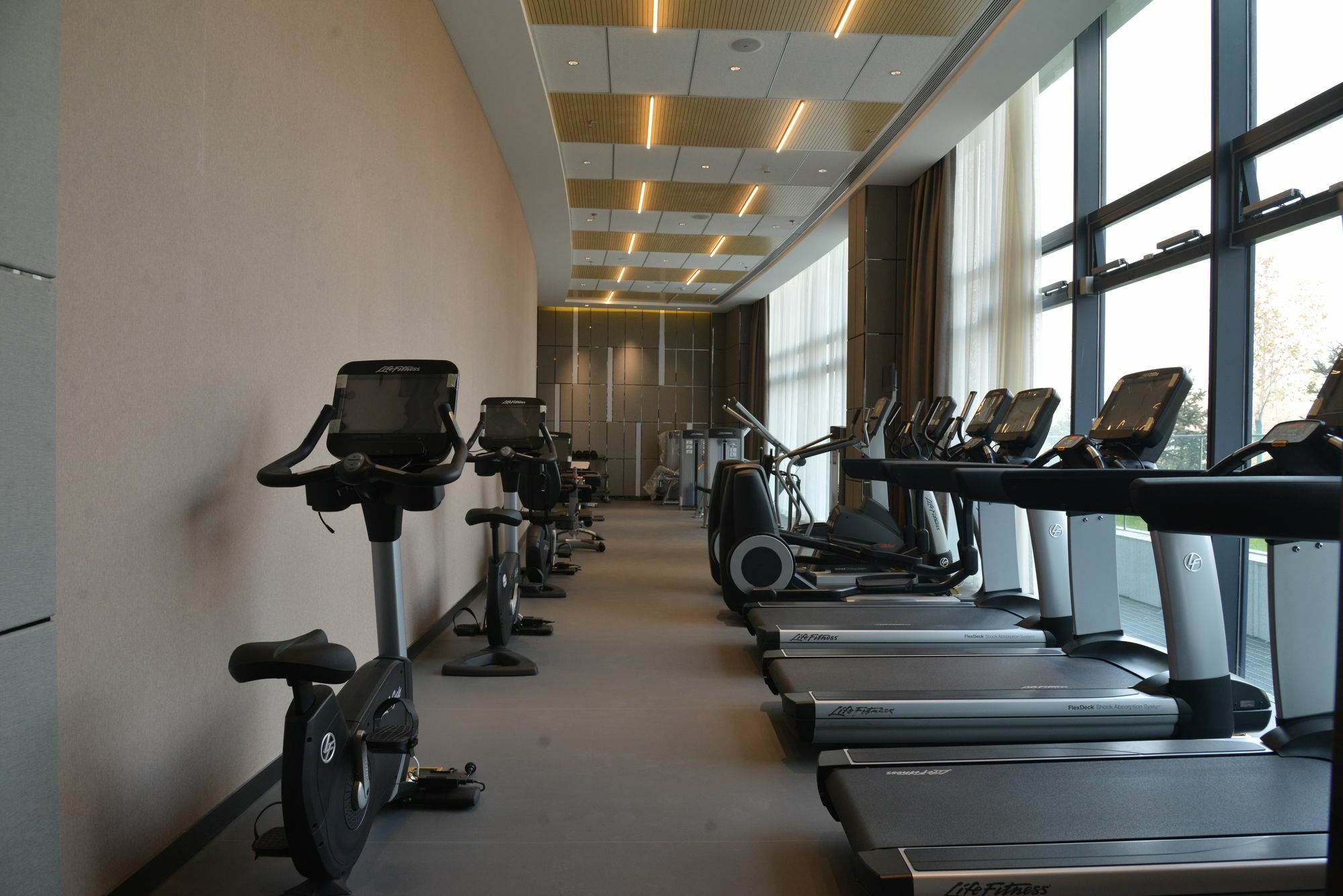 Beijing Riverside Hotel Екстер'єр фото