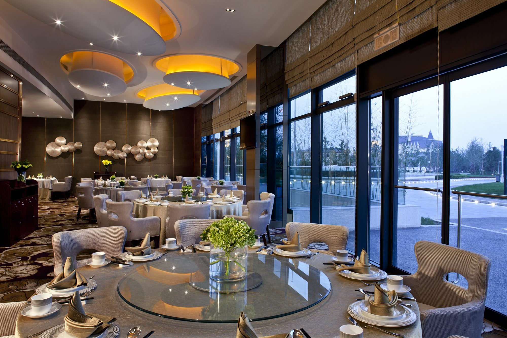Beijing Riverside Hotel Екстер'єр фото