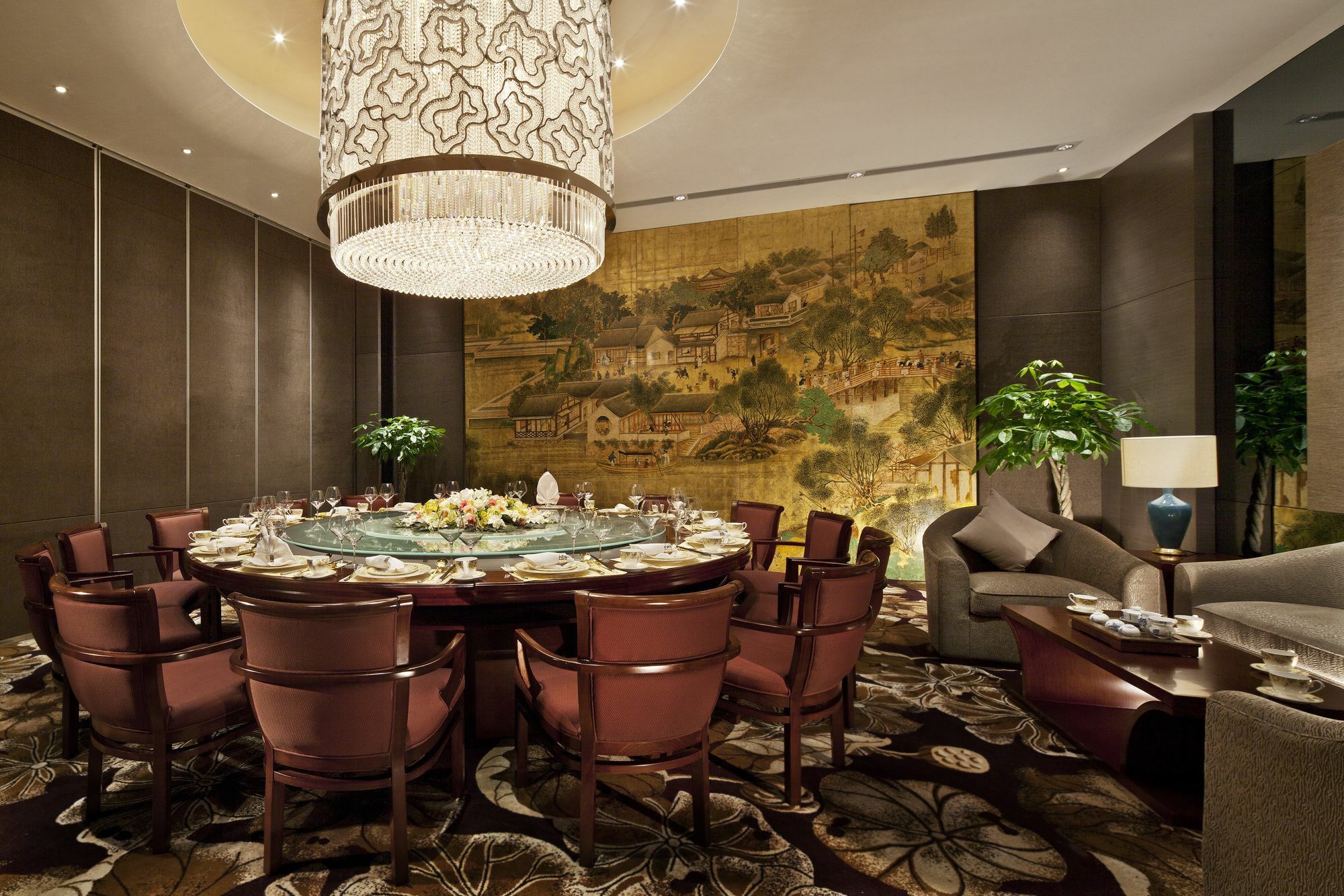 Beijing Riverside Hotel Екстер'єр фото